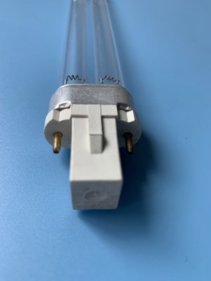 11W Ozone Free Tube Ultraviolet Germicidal Lamp 4 Pins UV Bactericidal Lamp