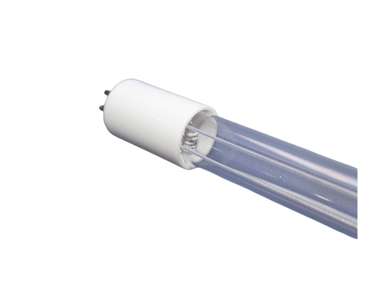 80W 846mm Rechargeable UV Light Tubes Quartz Sterilization 254nm UVC Light