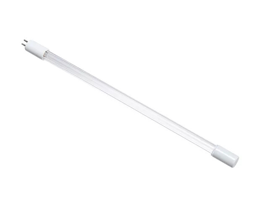 380uw/Cm2 Aluminium Base 842mm UV Light Tubes Ultraviolet Disinfection Lamps