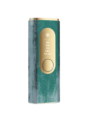 Freezing Point RF Beauty Instrument Home Use IPL Machine 215g