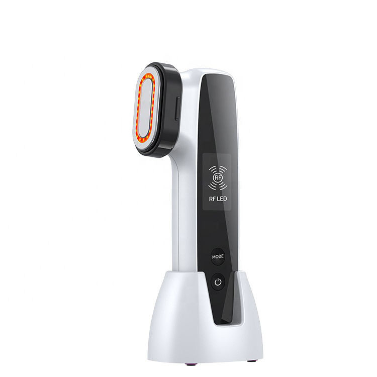 ABS Facial Vacuum Blackhead Suction Remover Device 650mAh