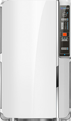 Virüs Öldürme 120w UV Hava Dezenfeksiyon Arıtma Makinesi 380m3 / H