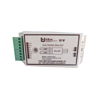 Güç Faktörü > 0,99'lu Elektrikli Balastlar Giriş Voltajı 120V/ 208V/ 240V/ 277V/ 347V/ 480V Hayat Süresi 000 Saat